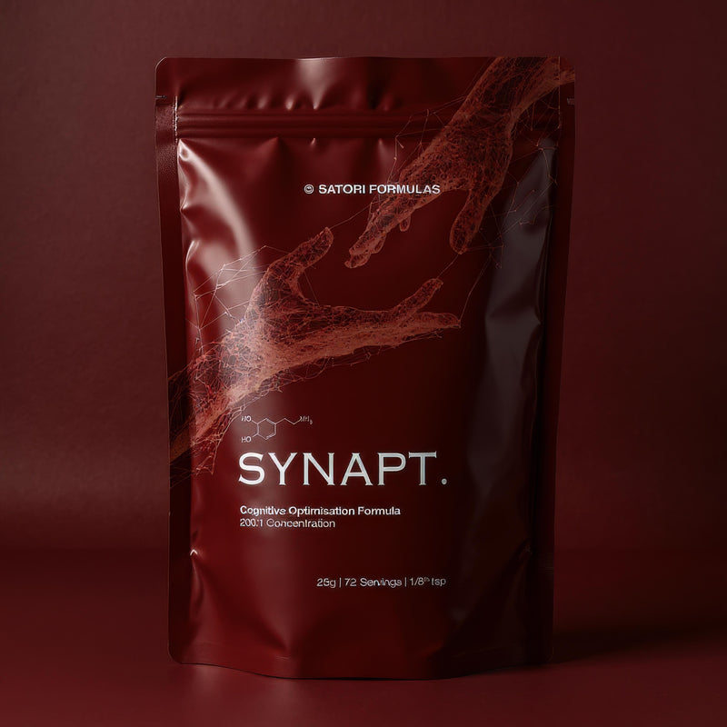 SYNAPT - Cognitive Optimisation Formula