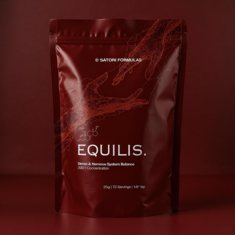 EQUILIS - Stress & Nervous System Balance