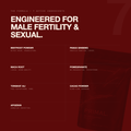 PRIMAL - MALE FERTILITY & SEXUAL HEALTH