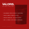 VALORIS - MUSCLE GROWTH & STRENGTH FORMULA